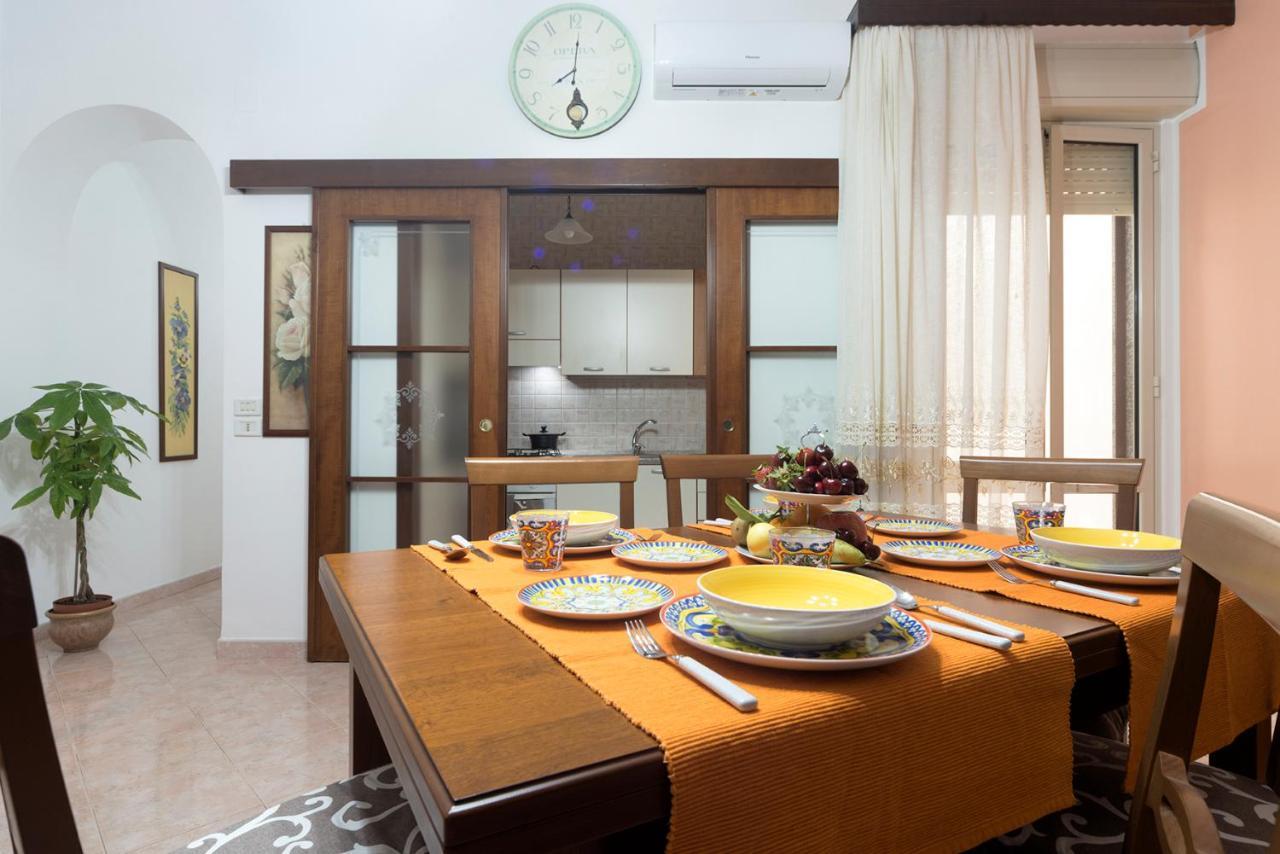 Nina Home - Selfcheck-In Canicattini Bagni Esterno foto