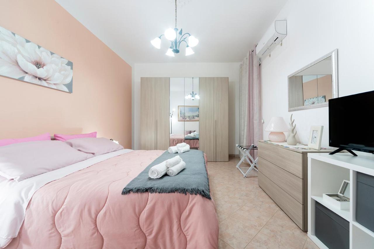 Nina Home - Selfcheck-In Canicattini Bagni Esterno foto