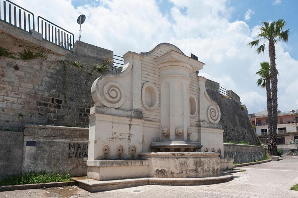 Nina Home - Selfcheck-In Canicattini Bagni Esterno foto