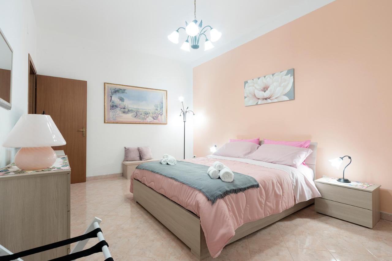 Nina Home - Selfcheck-In Canicattini Bagni Esterno foto
