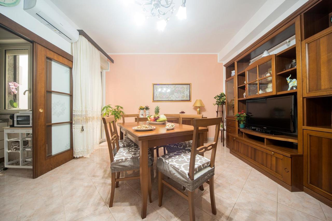 Nina Home - Selfcheck-In Canicattini Bagni Esterno foto